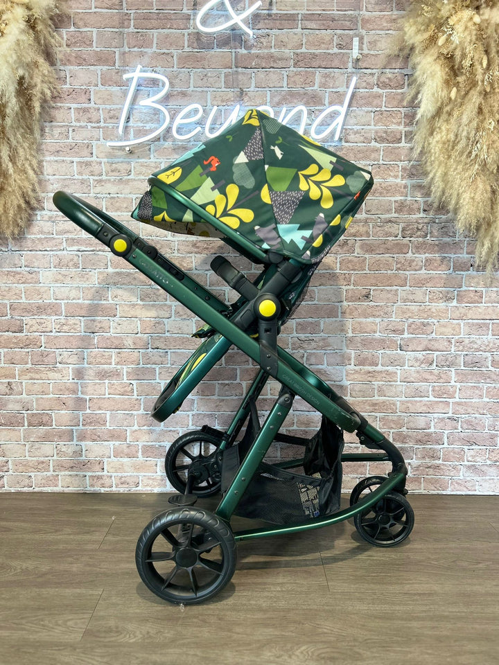 PRE LOVED Cosatto Giggle 3 Pram & Pushchair - Into the Wild