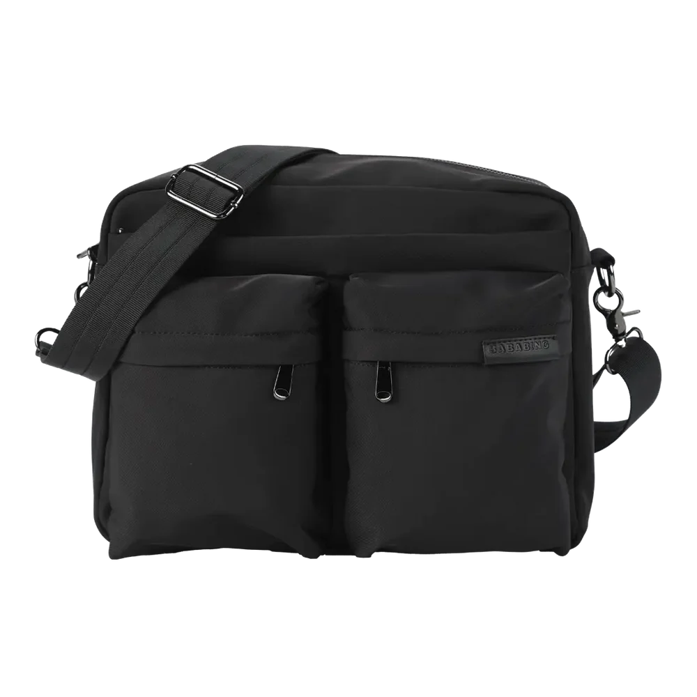 Bababing Aalia Changing Bag - Black