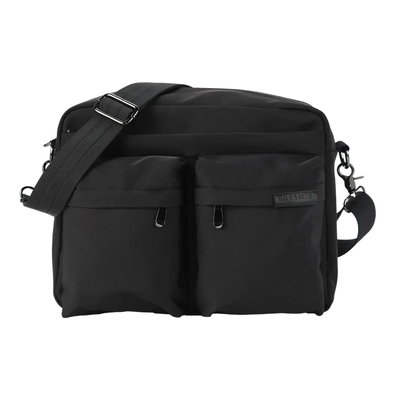 Bababing Aalia Changing Bag - Black
