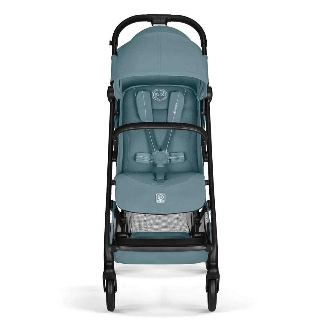 Cybex Beezy Compact Stroller - Stormy Blue (2026 Model)