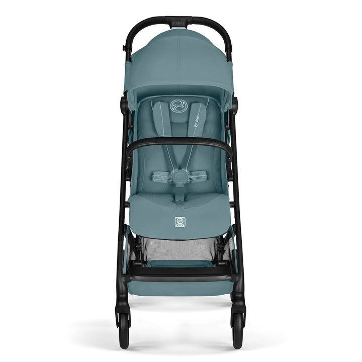 Cybex Beezy Compact Stroller - Stormy Blue (2026 Model)