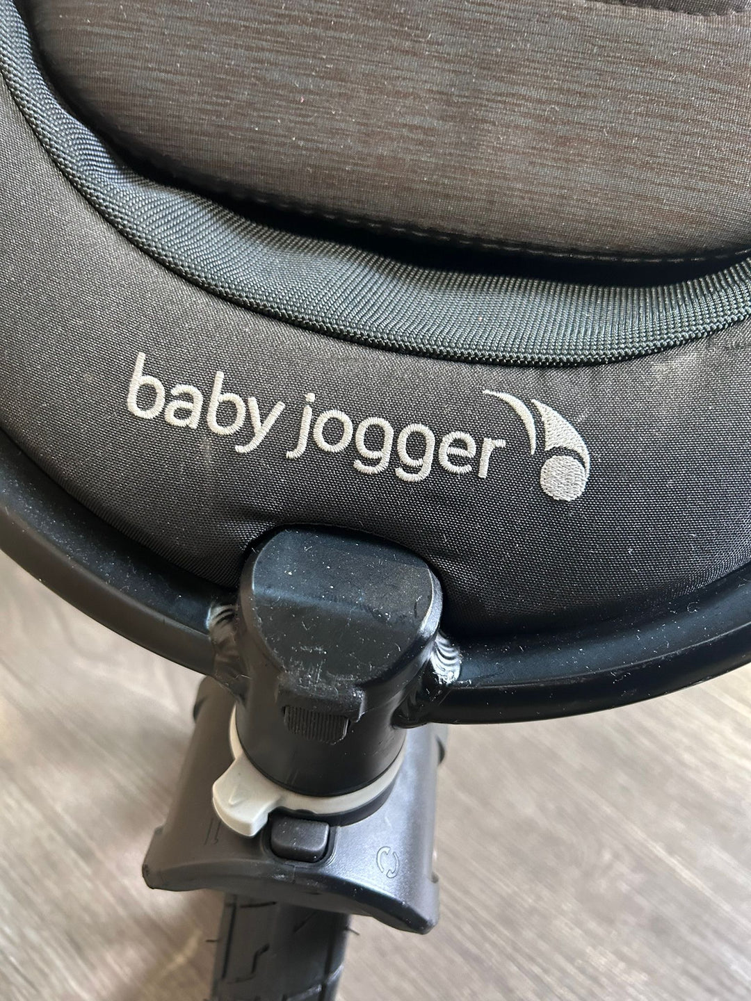 PRE LOVED Baby Jogger City Mini GT2 Stroller and Carrycot - Opulent Black