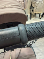 EX DISPLAY Venicci Claro2 Pram & Pushchair Bundle - Chocolate