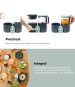 Babymoov Nutribaby One 4in1 Food Prep Maker