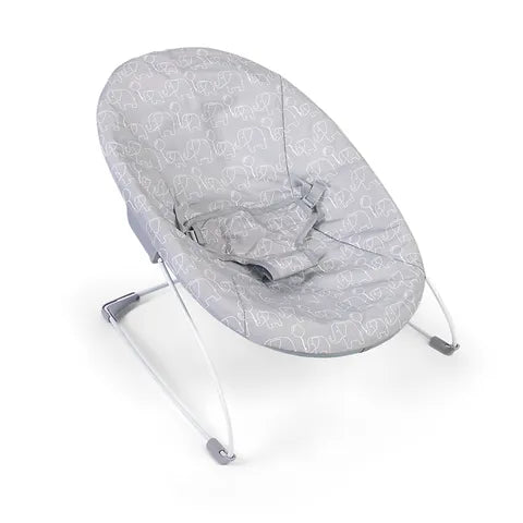 Redkite Bambino Bouncer Bounce Chair - Grey Elephant