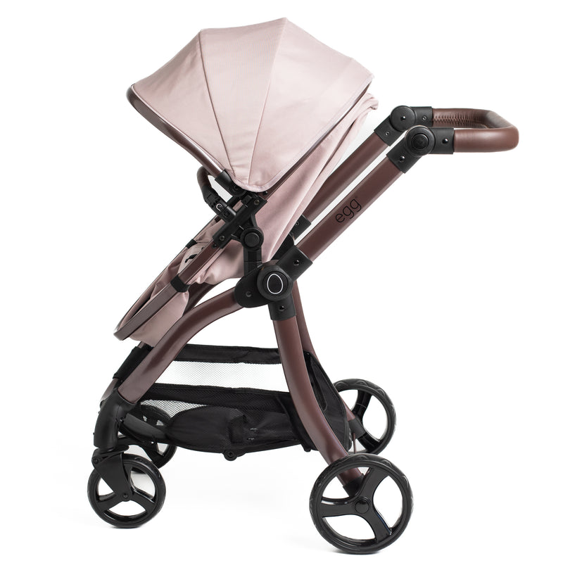 egg Dolls Pram - Hush Violet