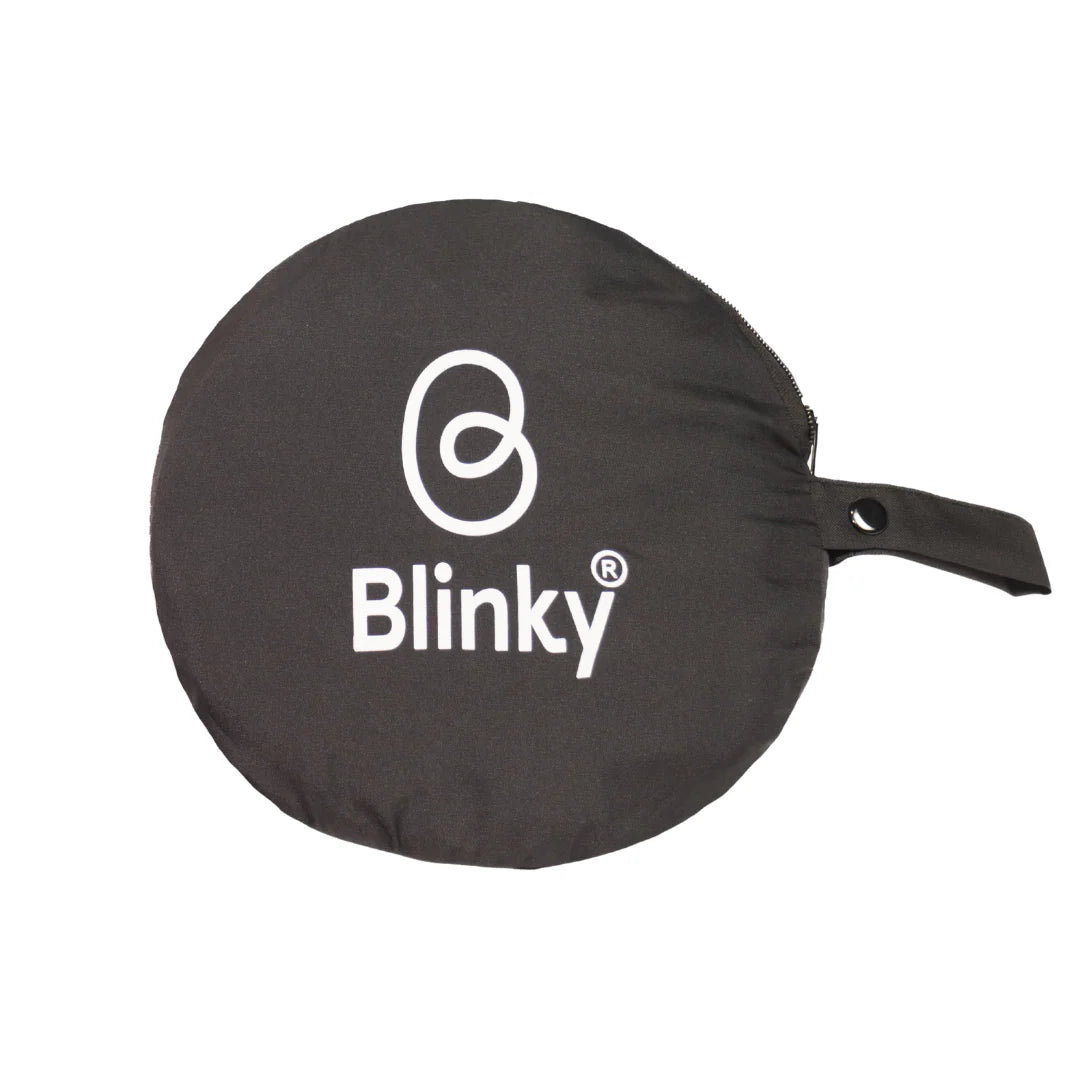 The Blinky Company Trip Pushchair & Car Seat Sunshade - Black