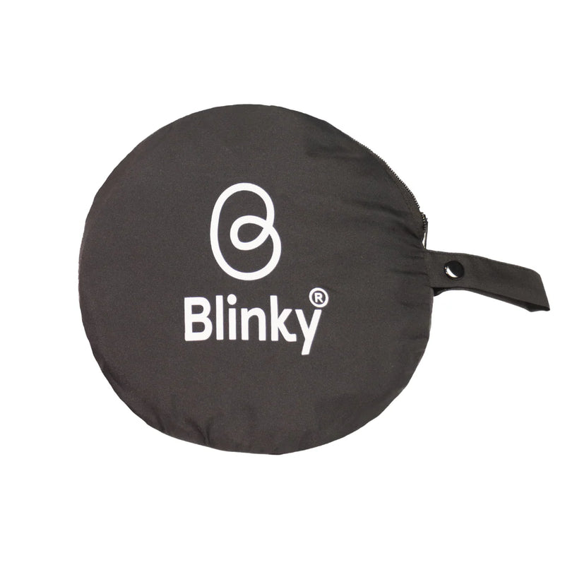The Blinky Company Trip Pushchair & Car Seat Sunshade - Black