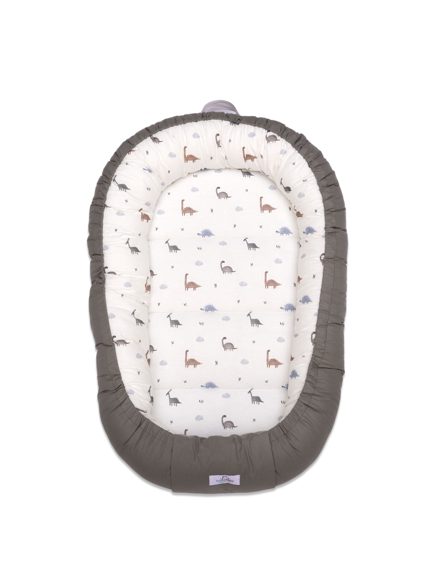 Funnababy Baby Nest - Dinosaurus