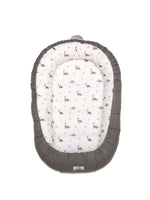 Funnababy Baby Nest - Dinosaurus