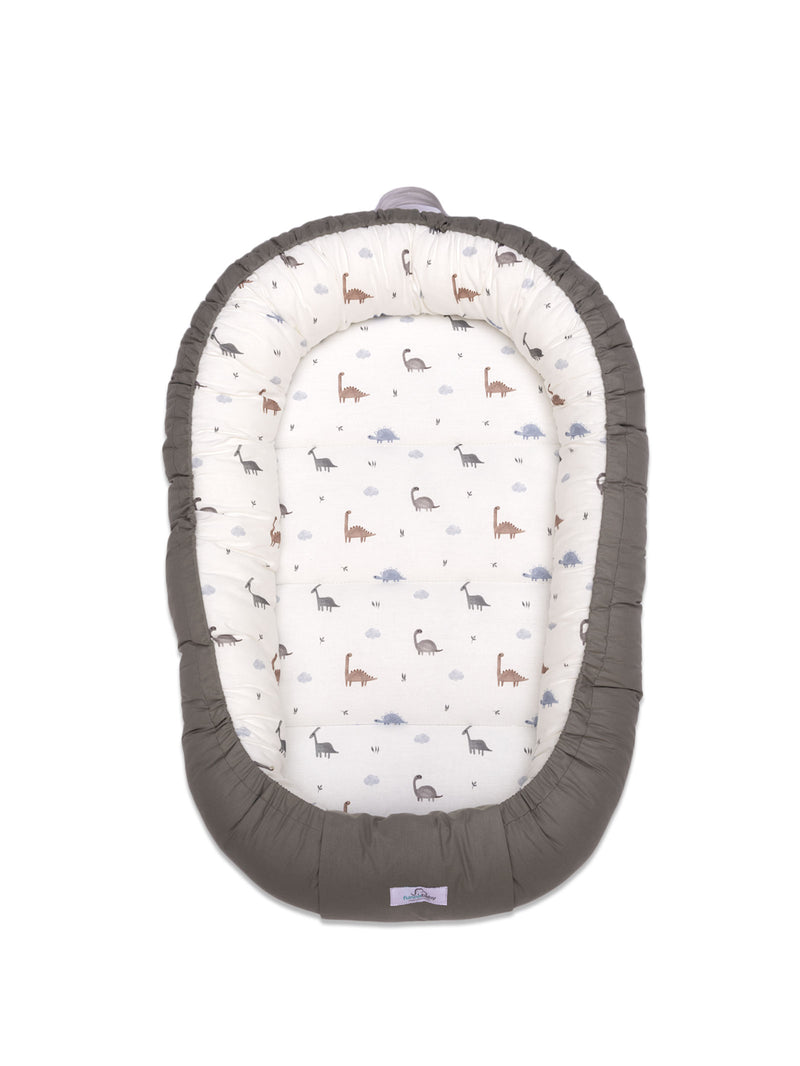 Funnababy Baby Nest - Dinosaurus