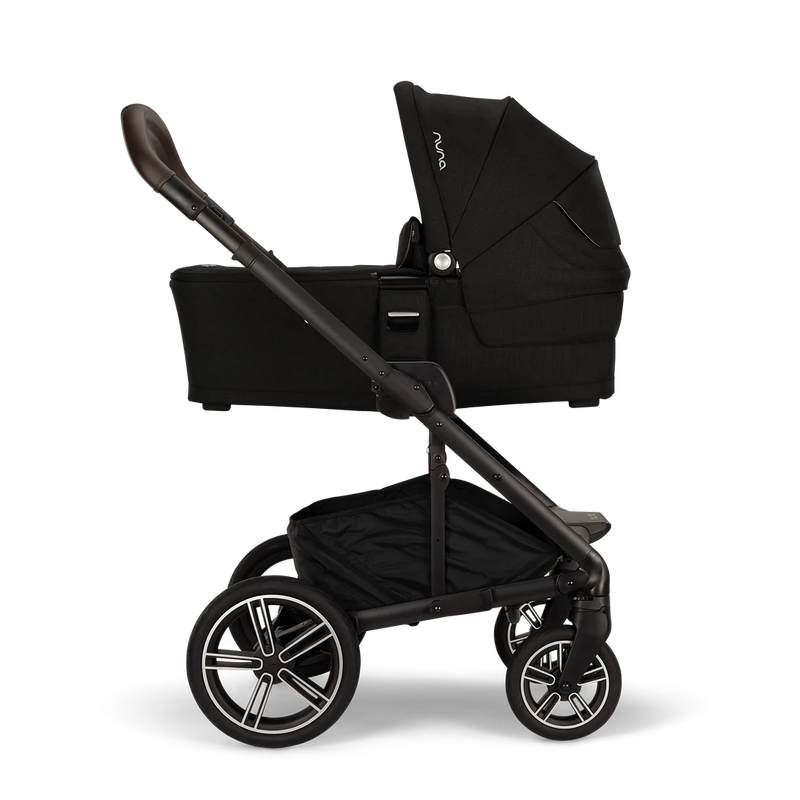 Nuna MIXX next, Arra Flex + Base Curv Travel System Bundle - Caviar