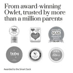Owlet Cam 2 Video Baby Monitor - White