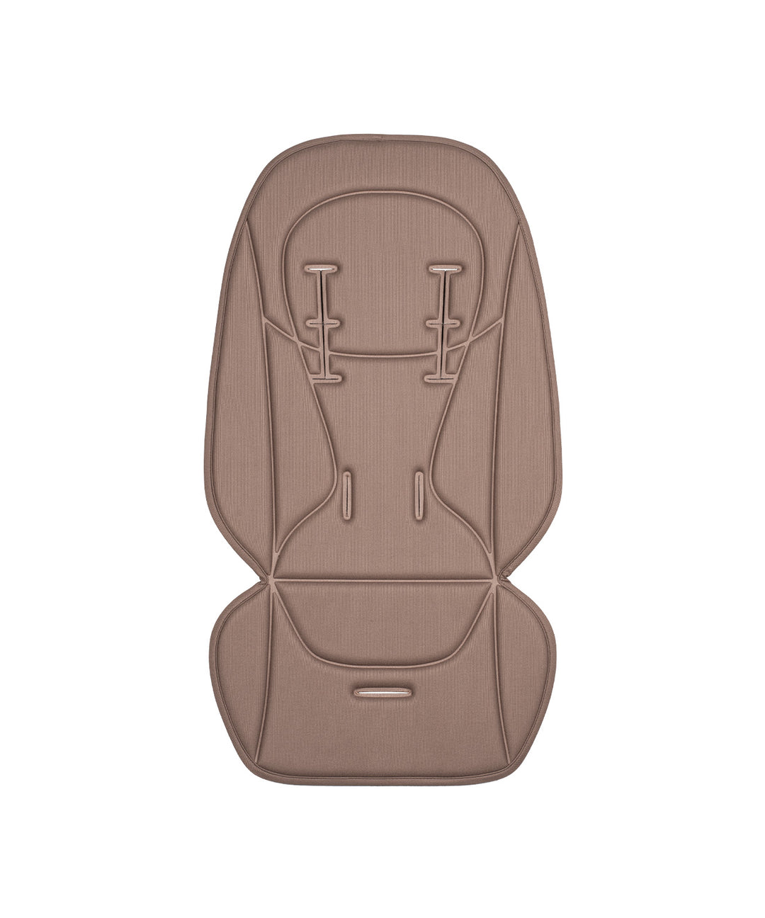 Venicci Upline3 Travel System Inc Tiago Car Seat & 360 Base 16 Piece Ultimate Bundle - Sand