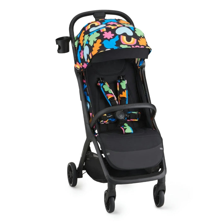 Kinderkraft NUBI 2 Pushchair - Happy Shapes