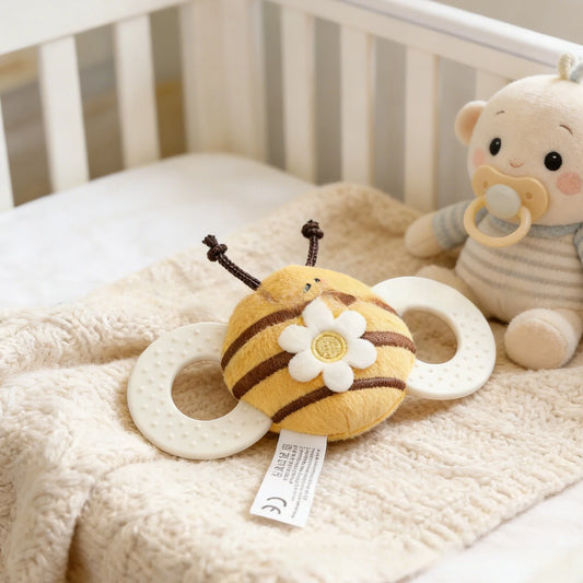 Laker & The Moon Busy Bee Teether
