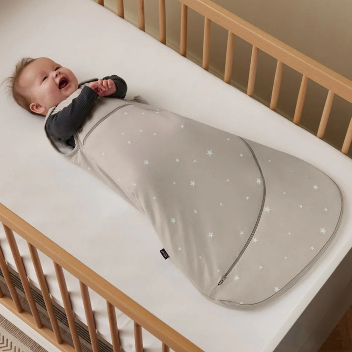 SnuzPouch Sleeping Bag – Grey Star