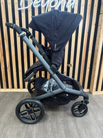 PRE LOVED Maxi-Cosi Fame Pushchair - Twillic Black