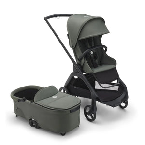 Bugaboo Dragonfly Complete Pushchair - Forest Green