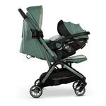 Cosatto Woosh City Recline Car Seat Bundle - Meadow