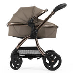egg3 Luxury Stroller Bundle - Mink