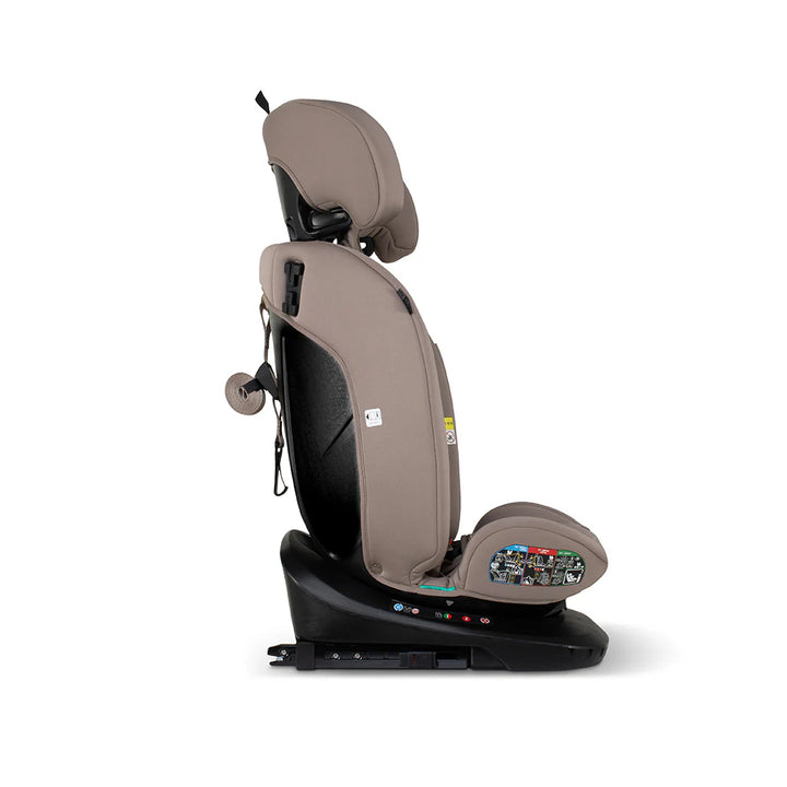Cosatto Get Set Gro i-Size 360 Car Seat - Lollop