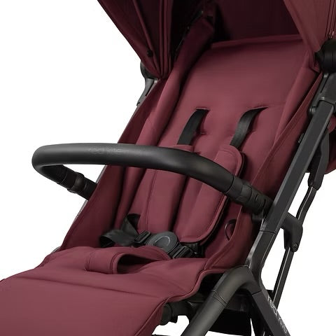 Redkite Push Me Astro Stroller - Mulberry