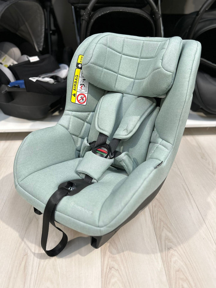 EX DISPLAY Avionaut Aerofix 2.0 Car Seat - Mint (TO FIT IQ BASE)