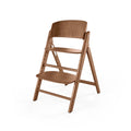 Cybex Click&Fold Highchair - Dark Natural