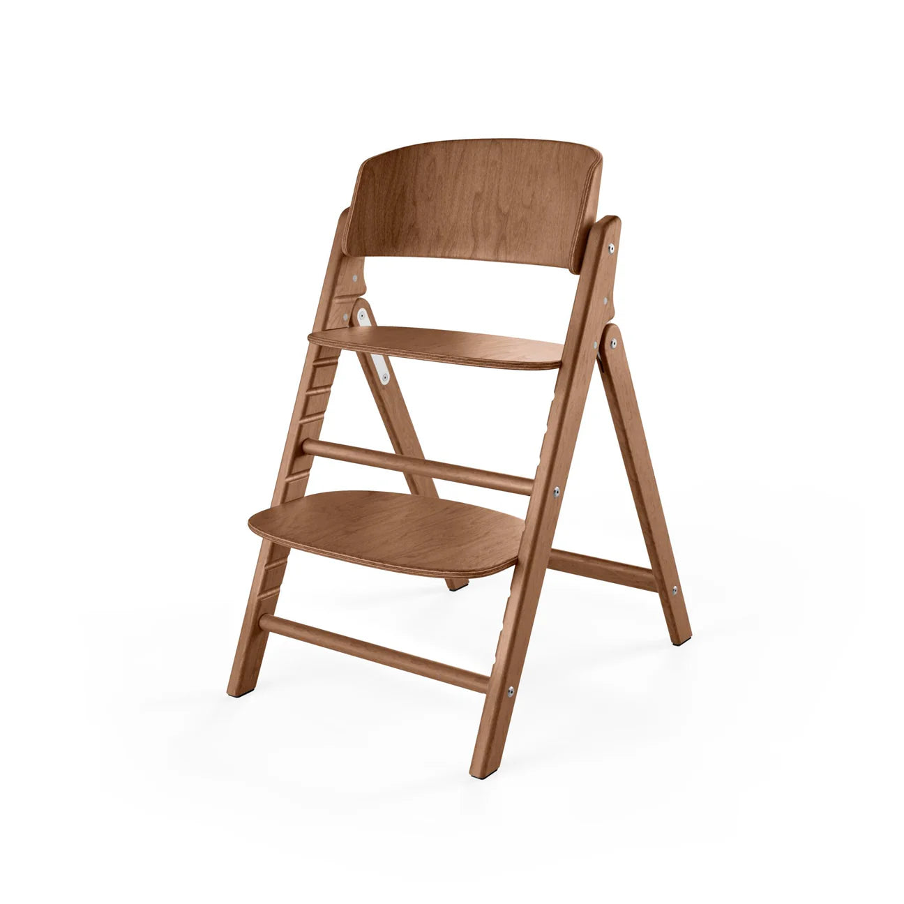 Cybex Click&Fold Highchair - Dark Natural