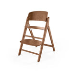 Cybex Click&Fold Highchair - Dark Natural