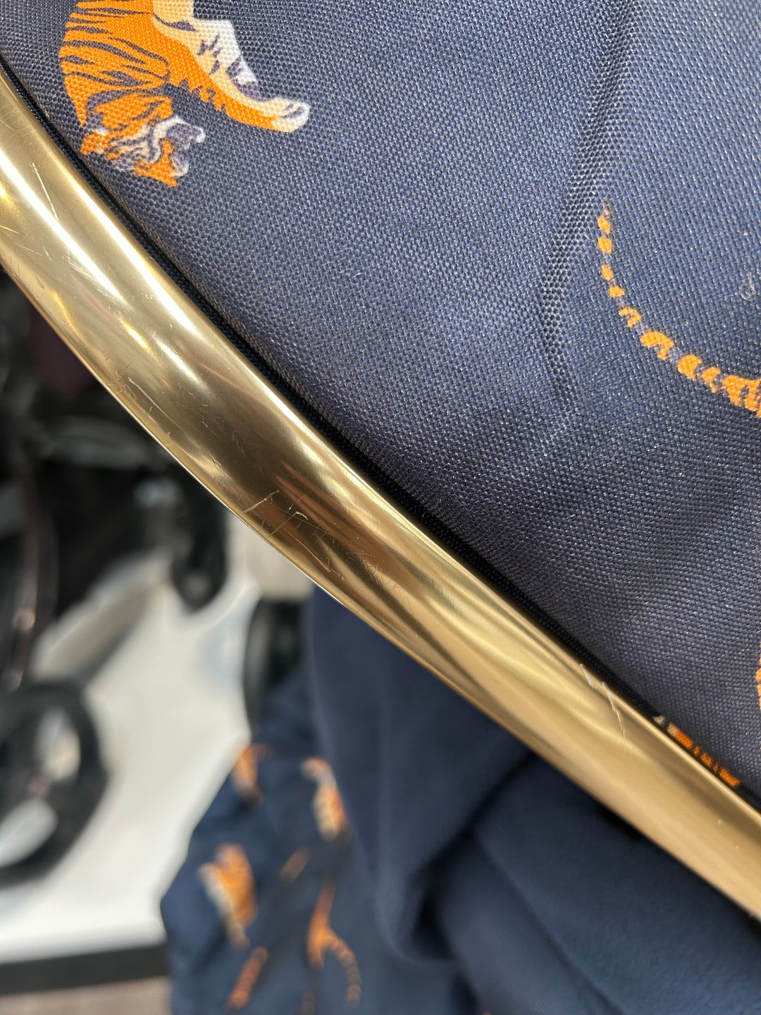 PRE LOVED Cosatto Wow Continental Travel System - On The Prowl