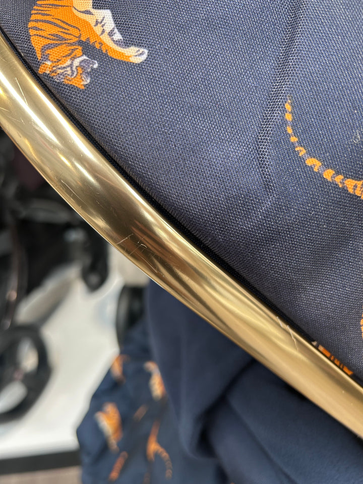 PRE LOVED Cosatto Wow Continental Travel System - On The Prowl