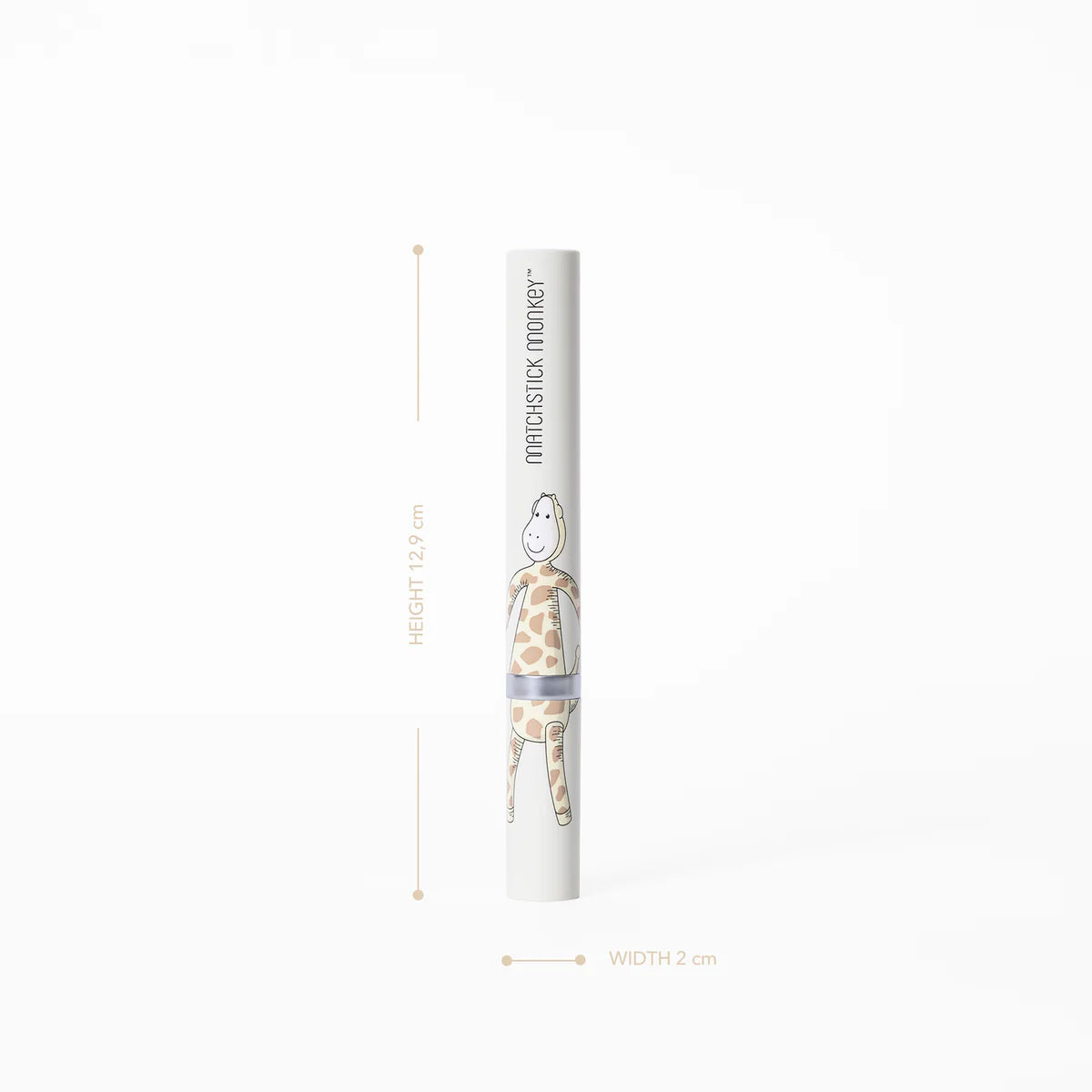 Matchstick Monkey Baby Electric Sonic  Toothbrush - Gigi Giraffe