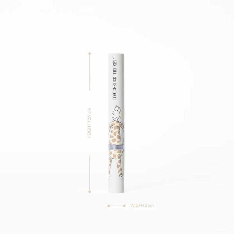 Matchstick Monkey Baby Electric Sonic  Toothbrush - Gigi Giraffe