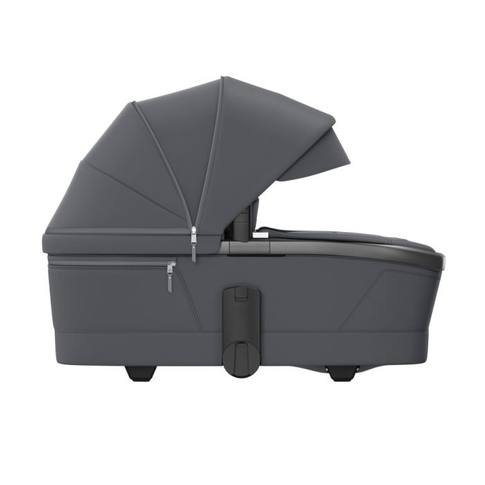 Maxi-Cosi Fame Pushchair & Carrycot - Moon Graphite (2026 Model)