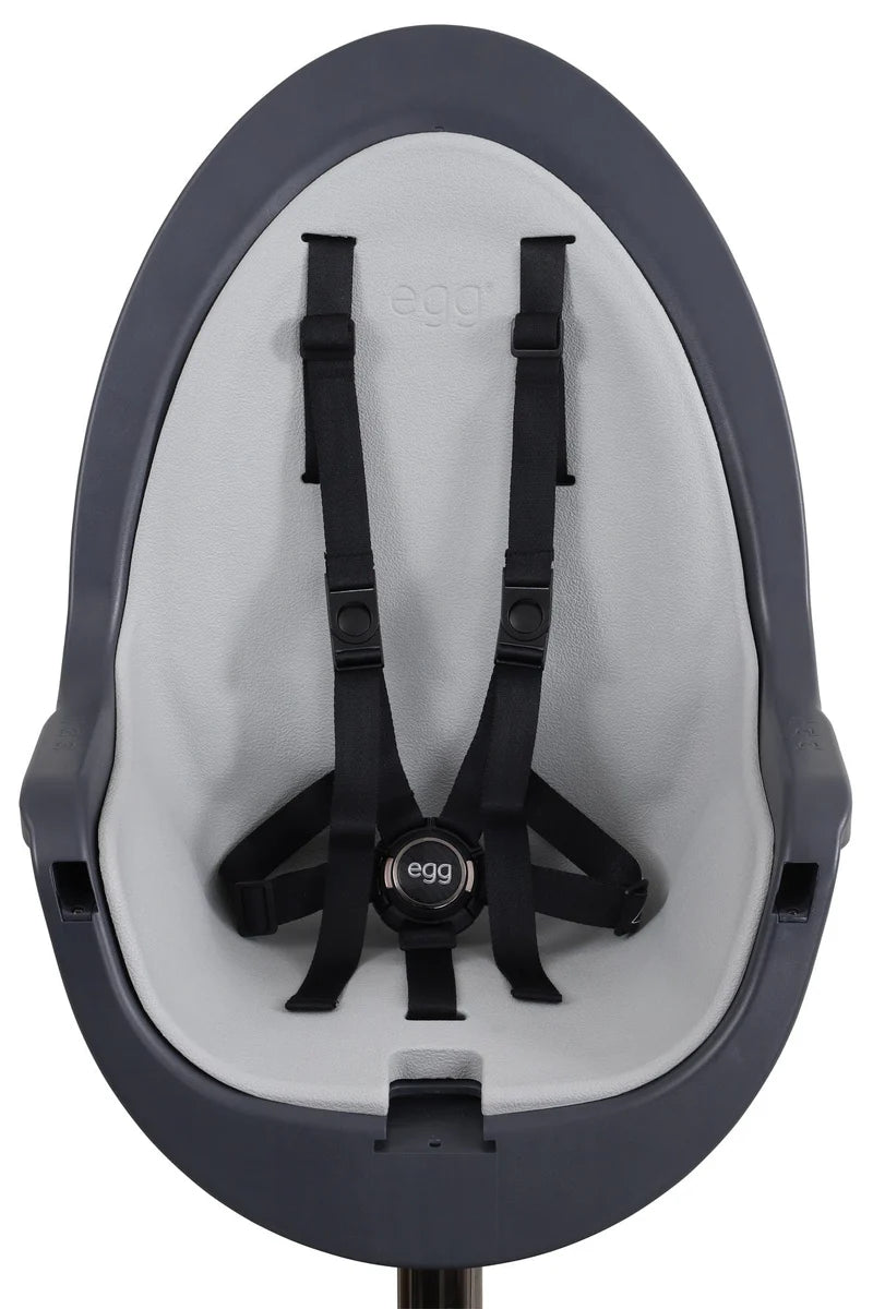 egg Home Highchair - Grey