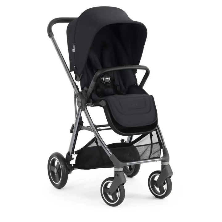 Babystyle Gravity+ 4 Piece Travel System - Black Olive