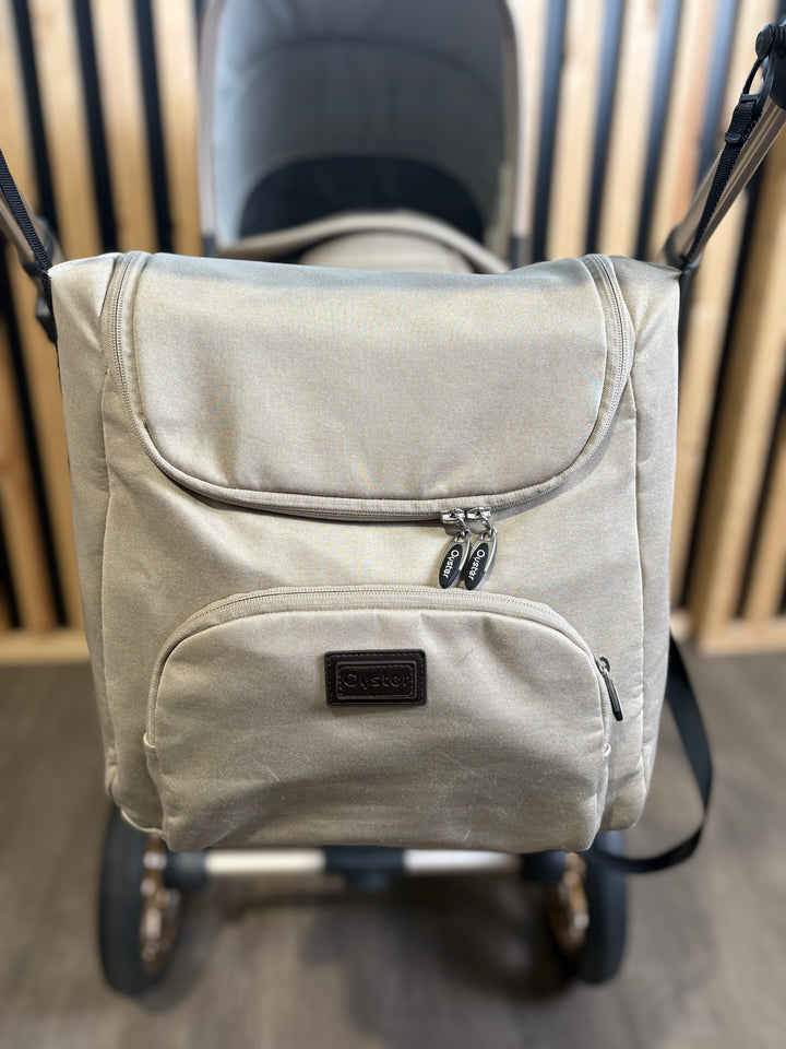 PRE LOVED Babystyle Oyster3 Travel System - Creme Brulee