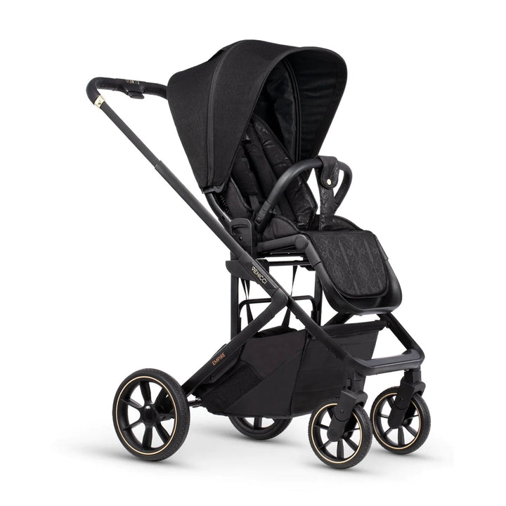 Venicci Empire 3 in 1 Complete Travel System Bundle - Ultra Black