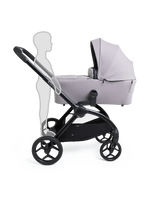 iCandy Core2 Pushchair & Carrycot - Storm Grey