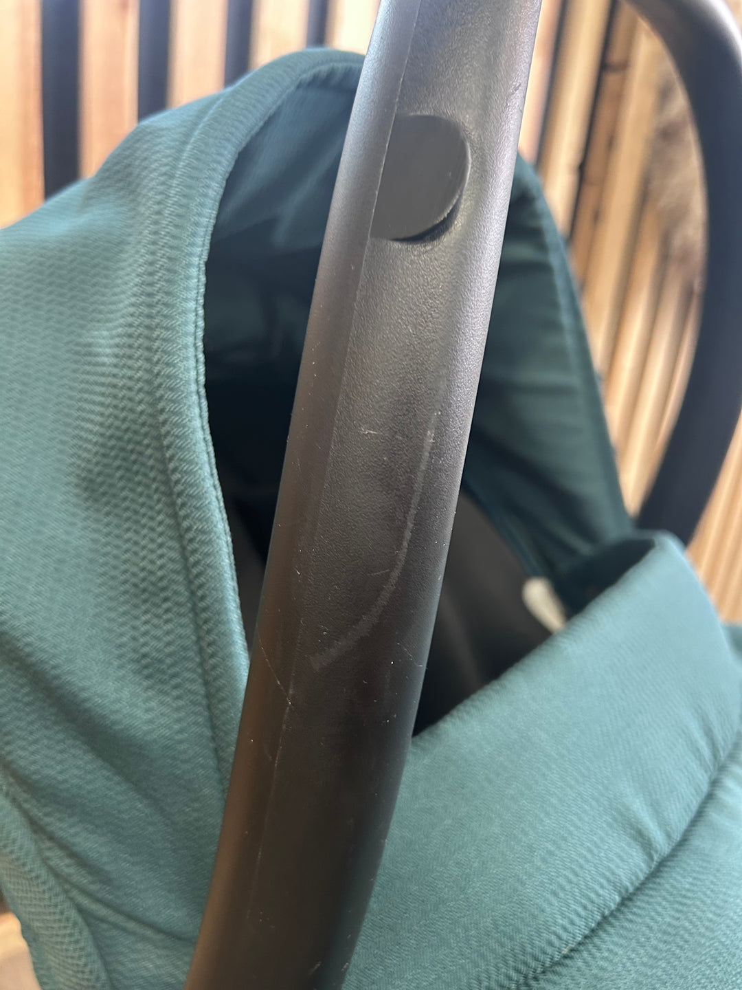 PRE LOVED Venicci Tinum 2.0 Special Edition Travel System - Teal Bay