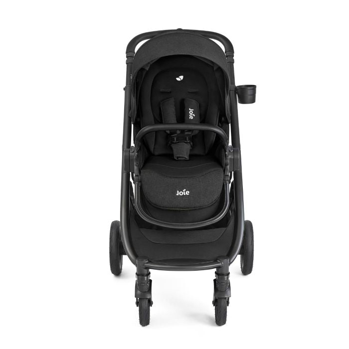 Joie Versatrax On The Go I-Snug 2 Car Seat + 360 Base Travel System Bundle - Raven