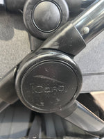 PRE LOVED iCandy Peach 6 Travel System - Dark Grey Twill