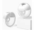 Momcozy M5 Smart Wearable Double Electric Breast Pump - Grey