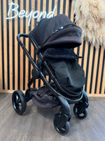 PRE LOVED iCandy Peach 7 Pushchair - Cerium