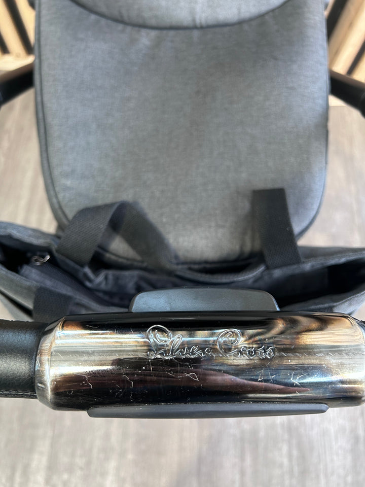 PRE LOVED Silver Cross Coast Travel System - Flint