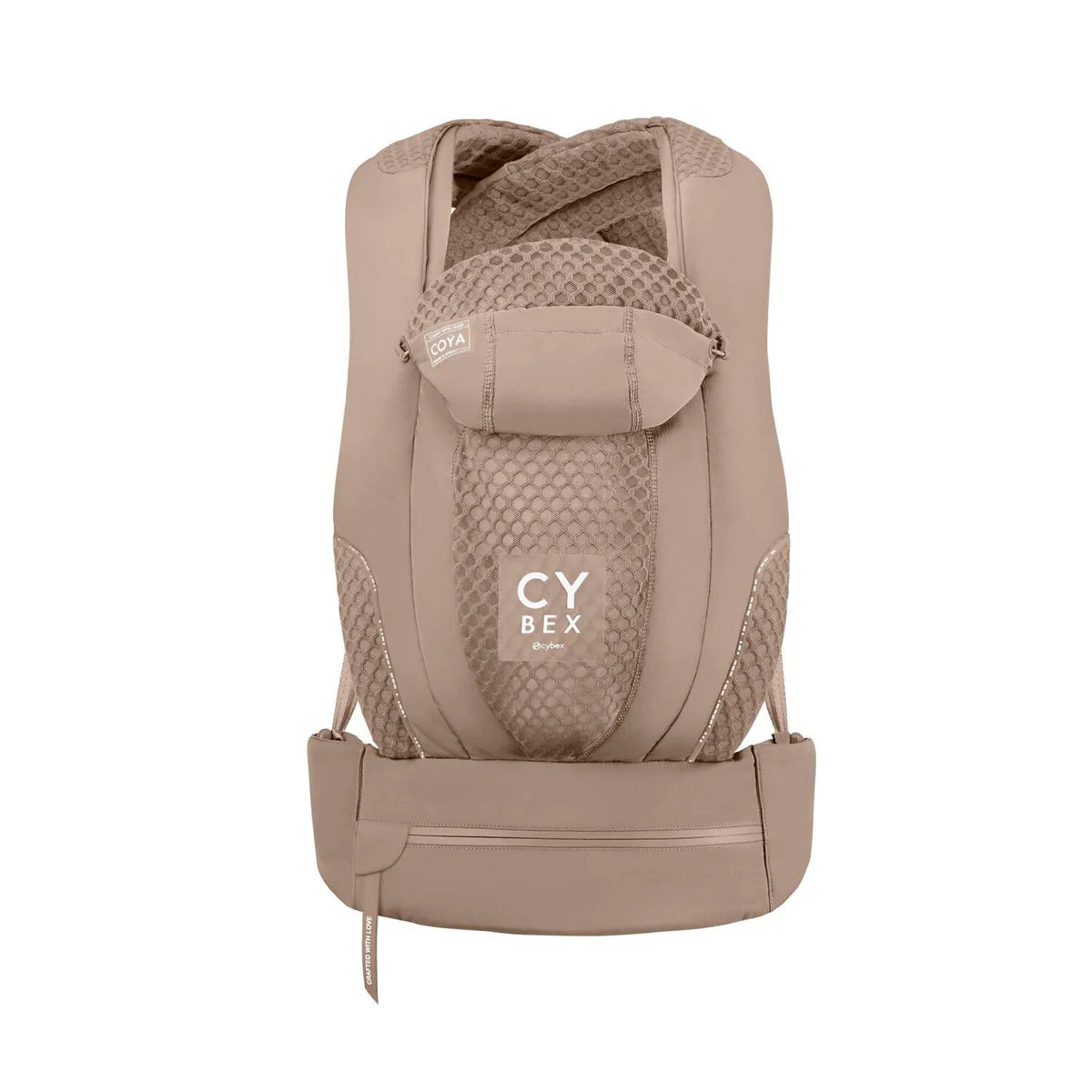 Cybex COYA Baby Carrier - Cozy Beige