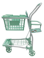 Roma Rupert Doll’s Shopping Trolley - Mint