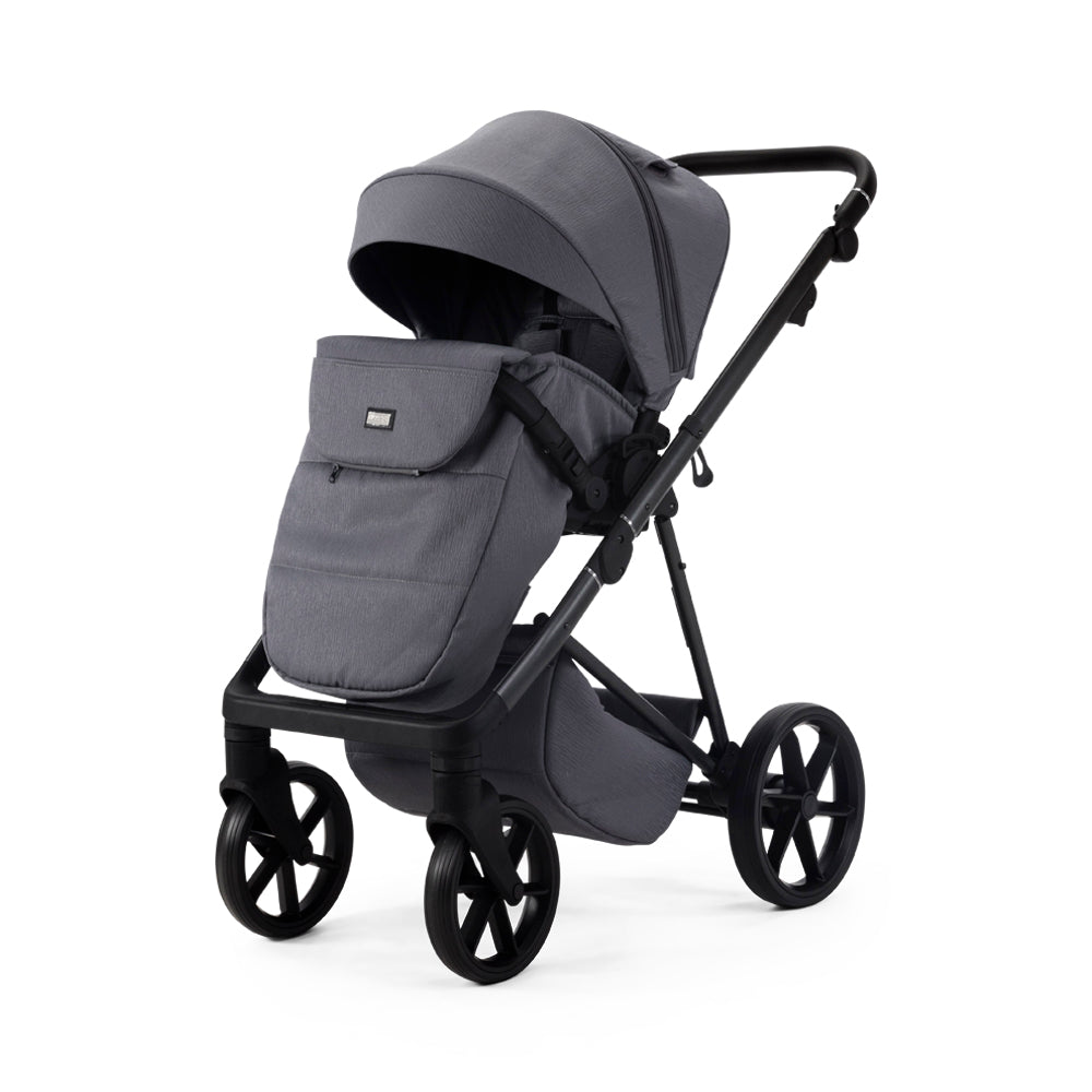 Mee-Go Milano Natura 4in1 Travel System – Stone